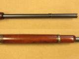 Winchester Model 1892 Saddle Ring Carbine, Cal. .25-20 WCF, 1925 Vintage, Very Nice - 12 of 13