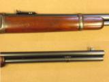 Winchester Model 1892 Saddle Ring Carbine, Cal. .25-20 WCF, 1925 Vintage, Very Nice - 5 of 13