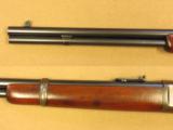 Winchester Model 1892 Saddle Ring Carbine, Cal. .25-20 WCF, 1925 Vintage, Very Nice - 6 of 13