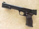 Smith & Wesson Model 46, Cal. .22 LR, 7 Inch Barrel - 1 of 8