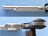 Ruger Super Blackhawk Hunter, Cal. .44 Magnum, Satin Stainless, 7 1/2 Inch Barrel, Scope Rings & Integral Mounts - 5 of 11