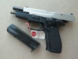 1990 Sig Sauer P226 Nickel Slide 9mm West German
** Minty Unfired in Box! **
SOLD - 21 of 25
