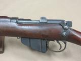 WW2 1941 Lithgow SMLE III* .303 British Caliber
-- Beautiful Rifle -- - 8 of 25