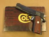 Colt MK IV Series 70 Gold Cup National Match, Cal. .45 ACP - 1 of 9