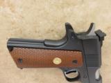 Colt MK IV Series 70 Gold Cup National Match, Cal. .45 ACP - 6 of 9