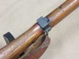 World War 2 Japanese Arisaka Type 99 Rifle by Nagoya (Toriimatsu)w/ Matching Bolt & Airplane Sights SOLD - 15 of 25