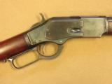 Winchester Model 1873 Saddle Ring Carbine, Cal. 44-40 WCF, 1892 Vintage, Antique - 4 of 15