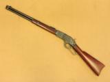 Winchester Model 1873 Saddle Ring Carbine, Cal. 44-40 WCF, 1892 Vintage, Antique - 1 of 15