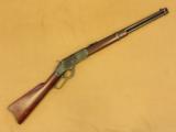 Winchester Model 1873 Saddle Ring Carbine, Cal. 44-40 WCF, 1892 Vintage, Antique - 2 of 15