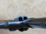Smith & Wesson Model 10, Cal. .38 Special, 4 Inch Pinned Barrel, Blue Finished, As New - 7 of 9