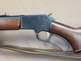 1966 Marlin Golden 39A Lever Action .22 Rifle
*** Beautiful High Condition Marlin! *** - 7 of 25