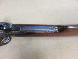 Winchester Model 1892 Saddle Ring Carbine, Cal. .38-40 WCF, 1911 Vintage, Very Nice - 12 of 25
