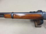 Winchester Model 1892 Saddle Ring Carbine, Cal. .38-40 WCF, 1911 Vintage, Very Nice - 4 of 25