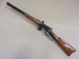 Winchester Model 1892 Saddle Ring Carbine, Cal. .38-40 WCF, 1911 Vintage, Very Nice - 1 of 25