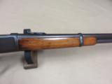 Winchester Model 1892 Saddle Ring Carbine, Cal. .38-40 WCF, 1911 Vintage, Very Nice - 9 of 25