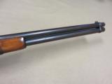 Winchester Model 1892 Saddle Ring Carbine, Cal. .38-40 WCF, 1911 Vintage, Very Nice - 10 of 25
