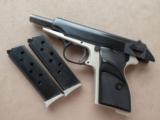Hungarian FEG PA-63 Pistol Rig w/ Holster & 2 Matching Magazines in 9mm Makarov Caliber REDUCED! - 24 of 25