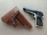 Hungarian FEG PA-63 Pistol Rig w/ Holster & 2 Matching Magazines in 9mm Makarov Caliber REDUCED! - 1 of 25