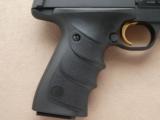 Browning Buck Mark Micro Standard .22 Pistol w/ Box, Etc.
***Like-new!*** - 9 of 17