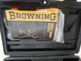 Browning Buck Mark Micro Standard .22 Pistol w/ Box, Etc.
***Like-new!*** - 17 of 17