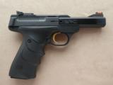Browning Buck Mark Micro Standard .22 Pistol w/ Box, Etc.
***Like-new!*** - 6 of 17