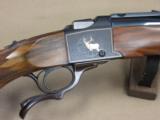 1996 Ruger No.1-S NRA 125th Anniversary "1 of 550" Ltd. Edition in .338 Win. Mag.
** Spectacular & Unfired! ** - 11 of 25