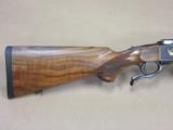 1996 Ruger No.1-S NRA 125th Anniversary "1 of 550" Ltd. Edition in .338 Win. Mag.
** Spectacular & Unfired! ** - 12 of 25