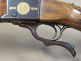 1996 Ruger No.1-S NRA 125th Anniversary "1 of 550" Ltd. Edition in .338 Win. Mag.
** Spectacular & Unfired! ** - 8 of 25