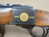 1996 Ruger No.1-S NRA 125th Anniversary "1 of 550" Ltd. Edition in .338 Win. Mag.
** Spectacular & Unfired! ** - 6 of 25