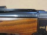 1996 Ruger No.1-S NRA 125th Anniversary "1 of 550" Ltd. Edition in .338 Win. Mag.
** Spectacular & Unfired! ** - 7 of 25