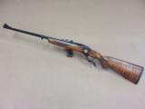 1996 Ruger No.1-S NRA 125th Anniversary "1 of 550" Ltd. Edition in .338 Win. Mag.
** Spectacular & Unfired! ** - 1 of 25