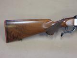 Custom Engraved 1978 Vintage Ruger No.1 Rifle in .30-06 Caliber w/ Matching Custom Scope Rings SOLD - 3 of 25