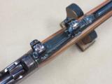 Custom Engraved 1978 Vintage Ruger No.1 Rifle in .30-06 Caliber w/ Matching Custom Scope Rings SOLD - 14 of 25