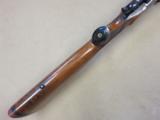 Custom Engraved 1978 Vintage Ruger No.1 Rifle in .30-06 Caliber w/ Matching Custom Scope Rings SOLD - 18 of 25