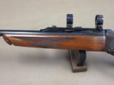 Custom Engraved 1978 Vintage Ruger No.1 Rifle in .30-06 Caliber w/ Matching Custom Scope Rings SOLD - 10 of 25
