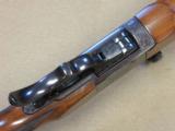 Custom Engraved 1978 Vintage Ruger No.1 Rifle in .30-06 Caliber w/ Matching Custom Scope Rings SOLD - 19 of 25