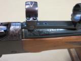 Custom Engraved 1978 Vintage Ruger No.1 Rifle in .30-06 Caliber w/ Matching Custom Scope Rings SOLD - 17 of 25