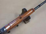 Custom Engraved 1978 Vintage Ruger No.1 Rifle in .30-06 Caliber w/ Matching Custom Scope Rings SOLD - 20 of 25