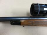 1968 Remington 700 BDL Varmint Special
22-250 cal. W/ Burris Signature 6-24X Scope & Extra Stock
** Beautiful! ** - 13 of 25