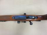 1968 Remington 700 BDL Varmint Special
22-250 cal. W/ Burris Signature 6-24X Scope & Extra Stock
** Beautiful! ** - 21 of 25