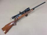 1968 Remington 700 BDL Varmint Special
22-250 cal. W/ Burris Signature 6-24X Scope & Extra Stock
** Beautiful! ** - 1 of 25