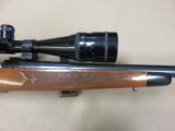 1968 Remington 700 BDL Varmint Special
22-250 cal. W/ Burris Signature 6-24X Scope & Extra Stock
** Beautiful! ** - 3 of 25