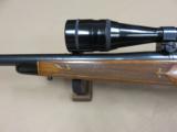 1968 Remington 700 BDL Varmint Special
22-250 cal. W/ Burris Signature 6-24X Scope & Extra Stock
** Beautiful! ** - 8 of 25