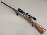 1968 Remington 700 BDL Varmint Special
22-250 cal. W/ Burris Signature 6-24X Scope & Extra Stock
** Beautiful! ** - 5 of 25