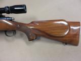 1968 Remington 700 BDL Varmint Special
22-250 cal. W/ Burris Signature 6-24X Scope & Extra Stock
** Beautiful! ** - 7 of 25