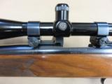 1968 Remington 700 BDL Varmint Special
22-250 cal. W/ Burris Signature 6-24X Scope & Extra Stock
** Beautiful! ** - 12 of 25