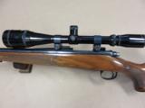 1968 Remington 700 BDL Varmint Special
22-250 cal. W/ Burris Signature 6-24X Scope & Extra Stock
** Beautiful! ** - 6 of 25