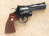 Colt Python, Cal. .357 Magnum, 1964 Vintage - 3 of 15