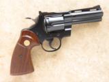 Colt Python, Cal. .357 Magnum, 1964 Vintage - 15 of 15