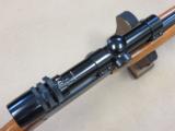 1957 Belgian Browning Auto .22 Take-Down Rifle (ATD) w/ Vintage Bushnell Scopechief IV - 15 of 25